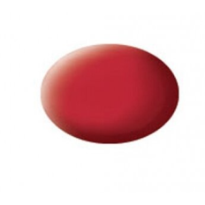 Revell - Aqua carmine red mat. 17ml