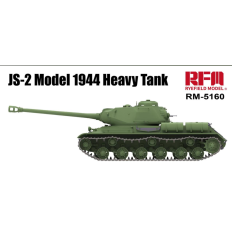Rye Field Model RM5160 JS‑2 Model 1944 1/35 | Набор для сборки