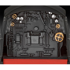 Revell 02166 Express Locomotive BR03 | Steam Locomotive Assembly Kit
