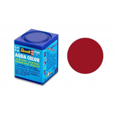 Revell - Aqua carmine red mat. 17ml