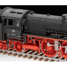 Revell 02166 Ekspresvilciens BR03 | Tvaika lokomotīves salikšanas komplekts