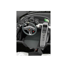 Revell 67026 Porsche 918 Spyder 1:24 modeļa komplekts | Komplekts ar līmi un krāsām