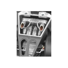 Revell 67026 Porsche 918 Spyder 1:24 modeļa komplekts | Komplekts ar līmi un krāsām