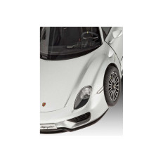 Revell 67026 Porsche 918 Spyder 1:24 Model Set | Набор с клеем и красками