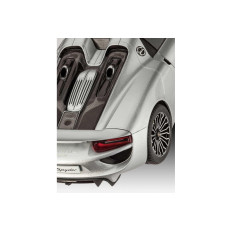 Revell 67026 Porsche 918 Spyder 1:24 Model Set | Набор с клеем и красками