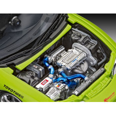Revell 67691 Форсаж Mitsubishi Eclipse Брайана 1:25 | Набор для сборки модели