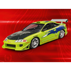Revell 67691 Форсаж Mitsubishi Eclipse Брайана 1:25 | Набор для сборки модели