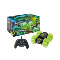 Revell Stunt Monster Mini 1080 | Radiovadāmā mašīna