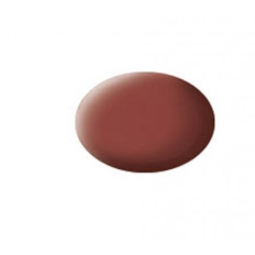 Revell - Aqua reddish brown mat. 17ml