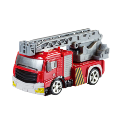 Mini RC ugunsdzēsēju mašīna 1:43 | Revell Control ugunsdzēsēju automašīna