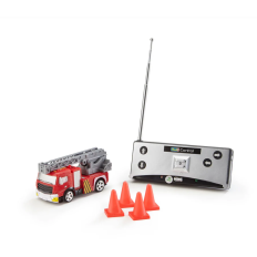 Mini RC ugunsdzēsēju mašīna 1:43 | Revell Control ugunsdzēsēju automašīna