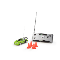 Mini RC Racing Car Green 1:43 | Compact Racing Car Revell Control