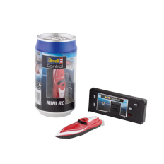Revell RC Mini Speedboat Red | Mini radio-controlled boat