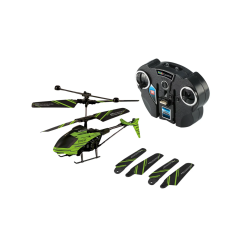 RC Helicopter “Streak” Glow in the Dark | Светящийся мини‑вертолёт