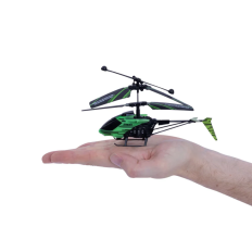 RC helikopters “Streak” spīd tumsā | Spīdošs mini helikopters