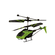 RC Helicopter “Streak” Glow in the Dark | Glowing Mini Helicopter