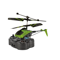 RC Helicopter “Streak” Glow in the Dark | Glowing Mini Helicopter