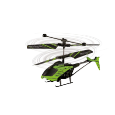 RC helikopters “Streak” spīd tumsā | Spīdošs mini helikopters