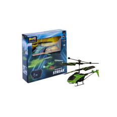 RC Helicopter “Streak” Glow in the Dark | Glowing Mini Helicopter