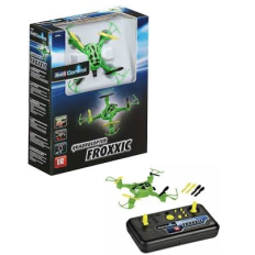 RC mini kvadrkopters “Froxxic” | Kompakts kvadrkopters bērniem