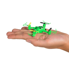 RC mini kvadrkopters “Froxxic” | Kompakts kvadrkopters bērniem
