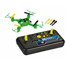 RC mini kvadrkopters “Froxxic” | Kompakts kvadrkopters bērniem