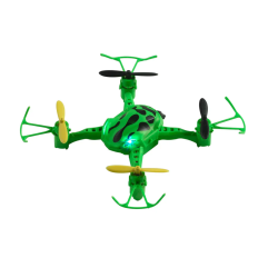 RC Mini Quadcopter “Froxxic” | Compact quadcopter for children