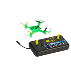 RC mini kvadrkopters “Froxxic” | Kompakts kvadrkopters bērniem