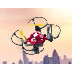 RC mini kvadrokopters “Mini fly” | Kompakts kvadrokopters bērniem