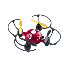 RC mini kvadrokopters “Mini fly” | Kompakts kvadrokopters bērniem
