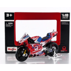 Maisto 1:18 Ducati Desmosedici GP21 | Модель MotoGP 2021