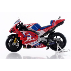 Maisto 1:18 Ducati Desmosedici GP21 | MotoGP 2021 modelis