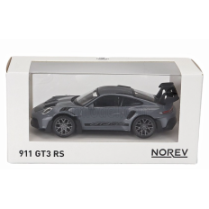 Norev Jet Car 1:43 Porsche 911 GT3 RS Weissach Package 2022 | Collectible model