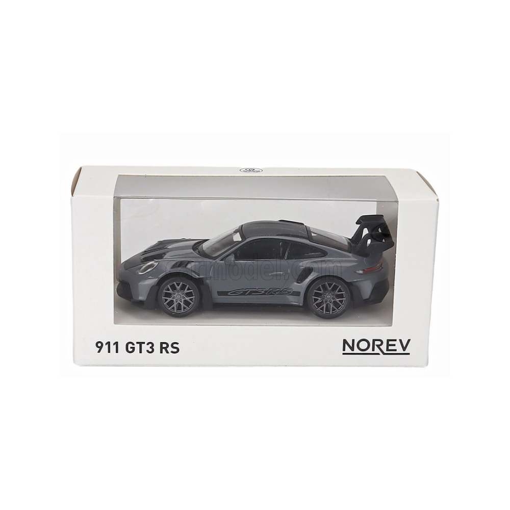 Norev Jet Car 1:43 Porsche 911 GT3 RS Weissach Package 2022 | Коллекционная модель