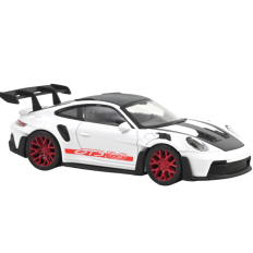 Norev Jet Car 1:43 Porsche 911 GT3 RS Weissach Package 2022 | Kolekcionārais modelis