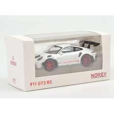Norev Jet Car 1:43 Porsche 911 GT3 RS Weissach Package 2022 | Kolekcionārais modelis
