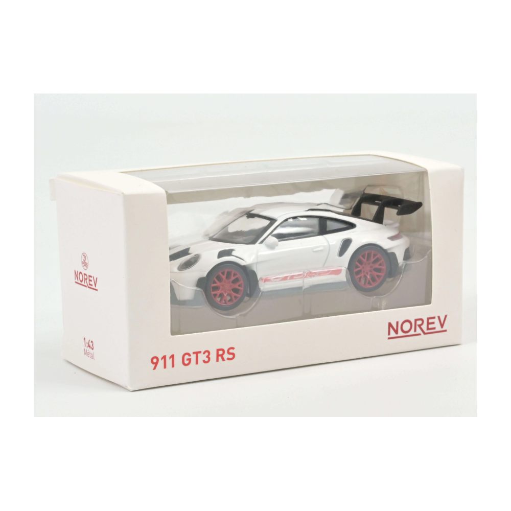 Norev Jet Car 1:43 Porsche 911 GT3 RS Weissach Package 2022 | Kolekcionārais modelis