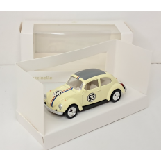 Norev Jet Car 1:43 Volkswagen Beetle 1973 | Collectible model