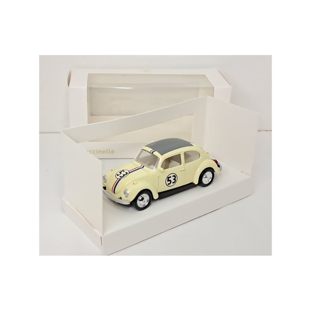 Norev Jet Car 1:43 Volkswagen Beetle 1973 | Collectible model