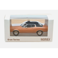 Norev Jet Car 1:43 Ford Grand Torino 1974 | Kolekcionārais modelis