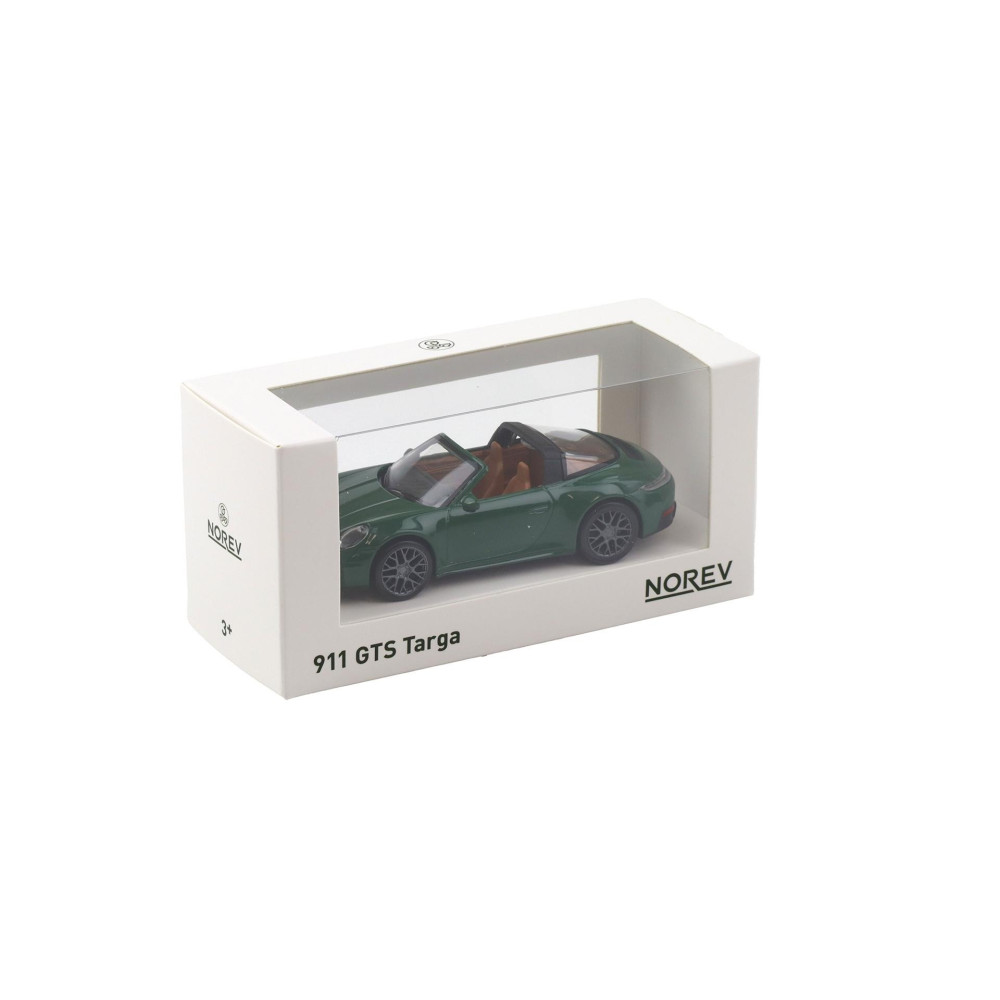 Norev Jet Car 1:43 Porsche 911 GTS Targa 2024 | Kolekcionārais modelis