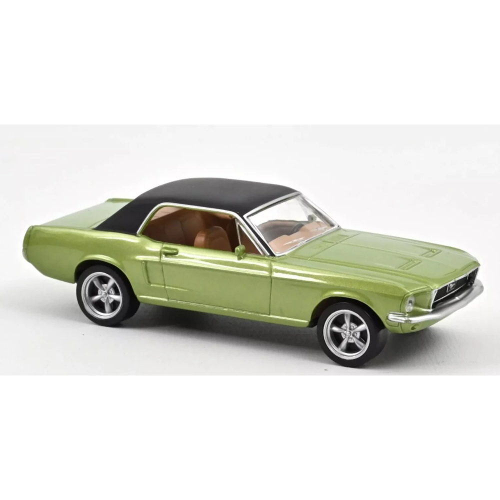 Norev Jet Car 1:43 Ford Mustang Coupe 1968 | Kolekcionārais modelis