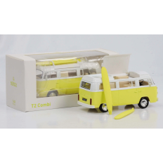 Norev Jet Car 1:43 Volkswagen T2B Camper Van 1973 | Collectible model