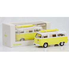 Norev Jet Car 1:43 Volkswagen T2B Camper Van 1973 | Collectible model