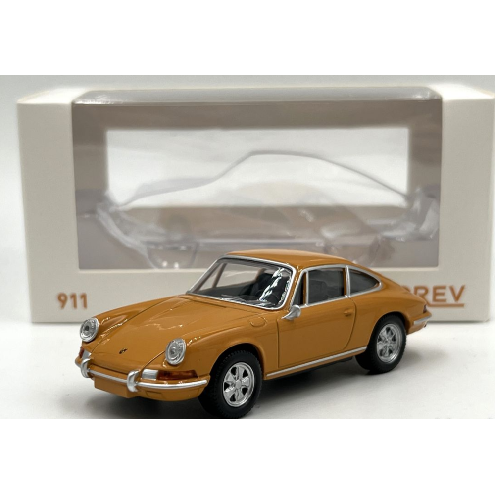 Norev Jet Car 1:43 Porsche 911 1969 | Kolekcionārais modelis