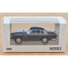 Norev Jet Car 1:43 Aston Martin DB5 1963 | Kolekcionārais modelis