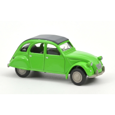 Norev 1:54 Citroën 2CV 1974 | Kolekcionārs modelis
