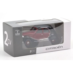 Norev 1:54 Citroën 2CV Charleston 1987 | Kolekcionārs modelis