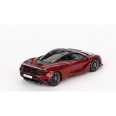Mini GT 1:64 McLaren 750S 2023 | Коллекционная модель