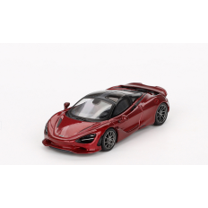 Mini GT 1:64 McLaren 750S 2023 | Kolekcionārs modelis